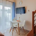 Holidayhomepl Slavia New S8 Z Antresola I Balkonem Przy Plazy * Miedzyzdroje
