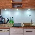Holidayhomepl Slavia New S8 Z Antresola I Balkonem Przy Plazy *