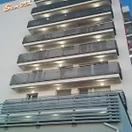 Holidayhomepl Slavia New S8 Z Antresola I Balkonem Przy Plazy Apartmán *