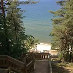 Holidayhomepl Slavia New S8 Z Antresola I Balkonem Przy Plazy Apartmán