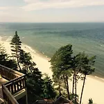 Holidayhomepl Slavia New S8 Z Antresola I Balkonem Przy Plazy Apartmán *