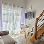 Holidayhomepl Slavia New S8 Z Antresola I Balkonem Przy Plazy *