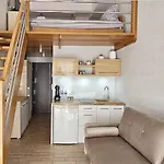 Apartmán Holidayhomepl Slavia New S8 Z Antresola I Balkonem Przy Plazy *