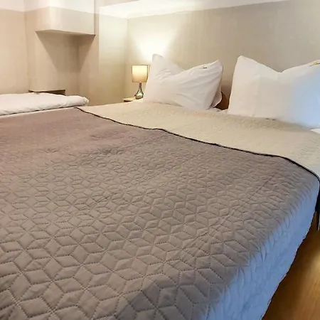Holidayhomepl Slavia New S8 Z Antresola I Balkonem Przy Plazy Apartment