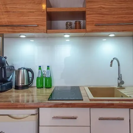 Holidayhomepl Slavia New S8 Z Antresola I Balkonem Przy Plazy *