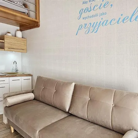 Apartment Slavia New S8 Z Antresola I Balkonem Przy Plazy Miedzyzdroje