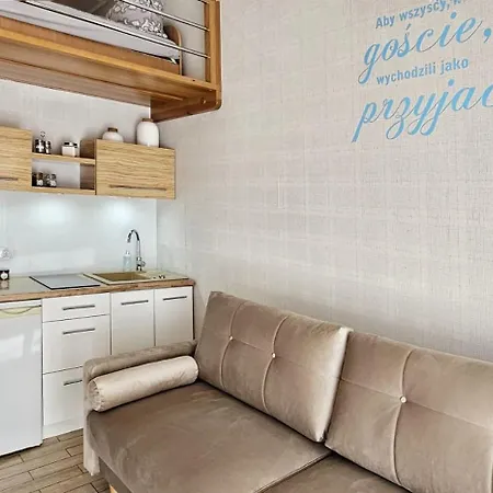 Holidayhomepl Slavia New S8 Z Antresola I Balkonem Przy Plazy