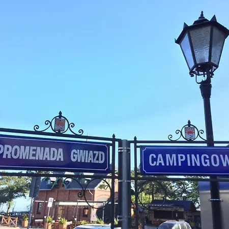 Holidayhomepl Slavia New S8 Z Antresola I Balkonem Przy Plazy 미엥지즈드로예